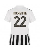 Juventus Weston McKennie #22 Domácí Dres pro Dámské 2026-27 Krátký Rukáv
